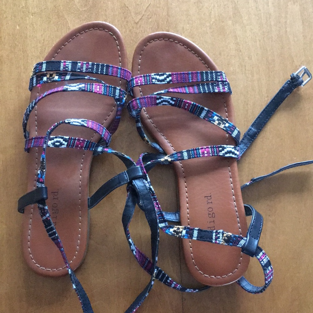 Sandals (6M)
